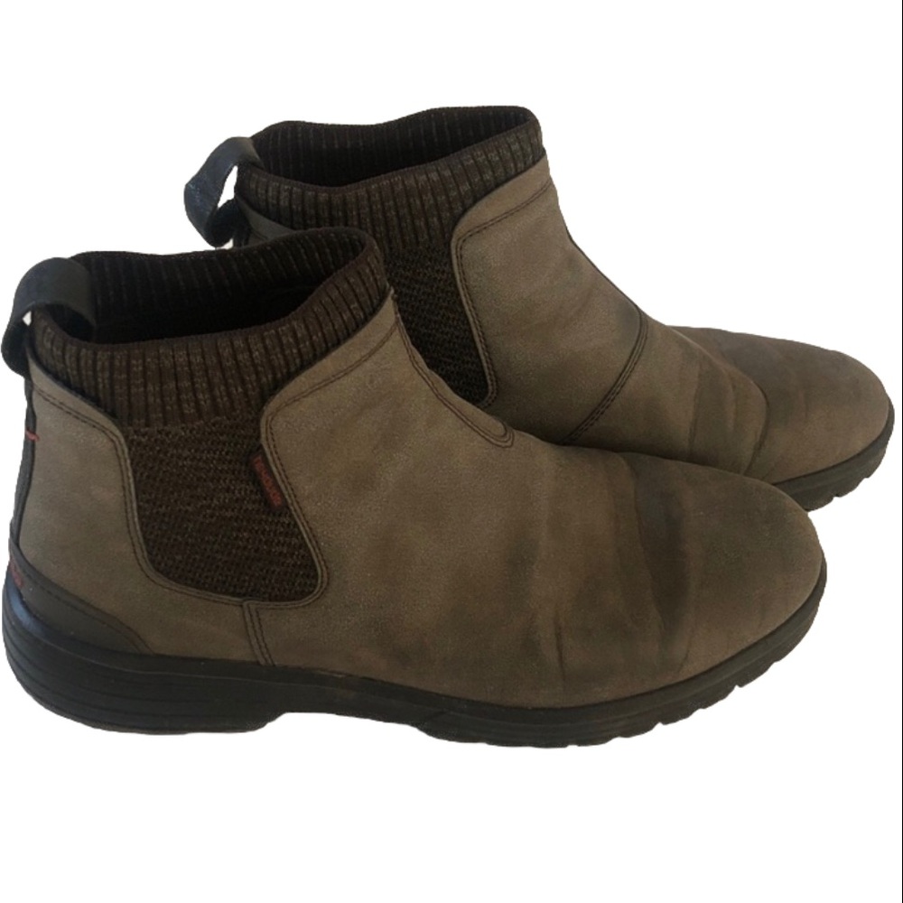 Hey Dude Scott Grip boots size 9